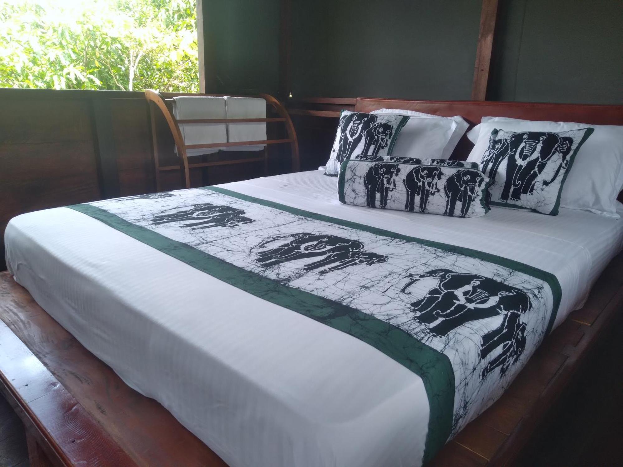 Villa Dambulla Tree House Exterior foto