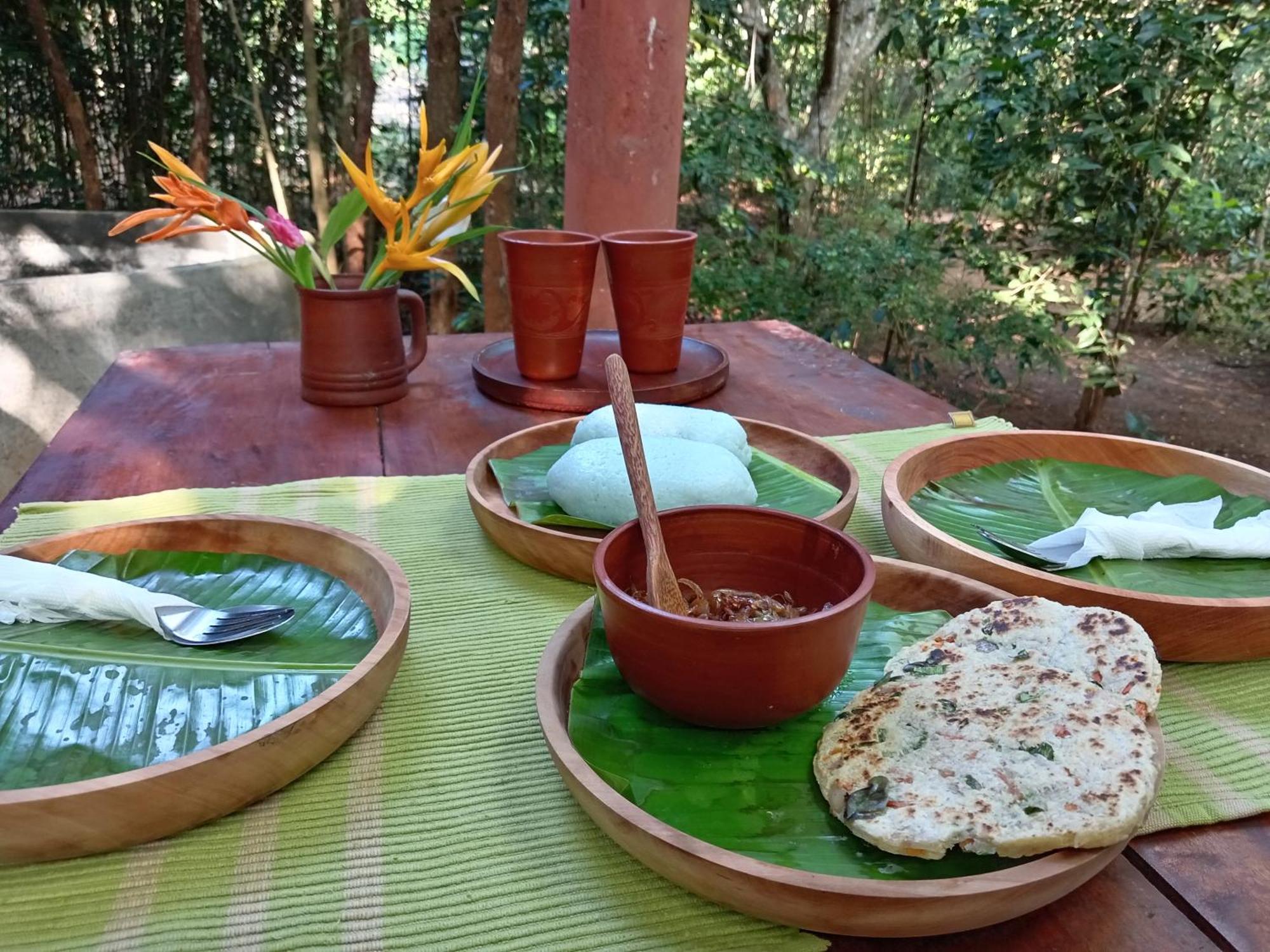 Villa Dambulla Tree House Exterior foto