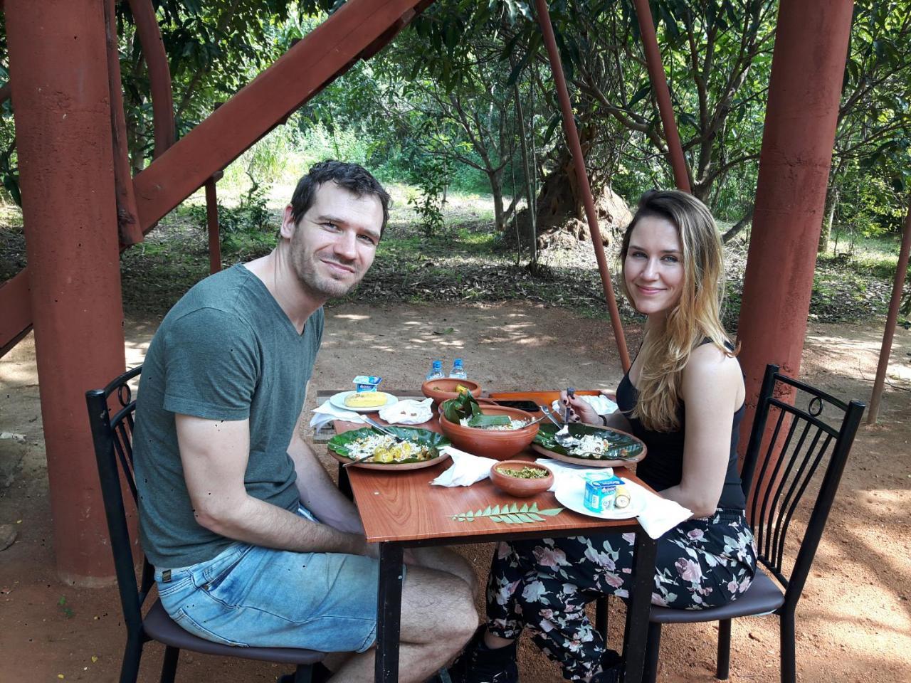 Villa Dambulla Tree House Exterior foto